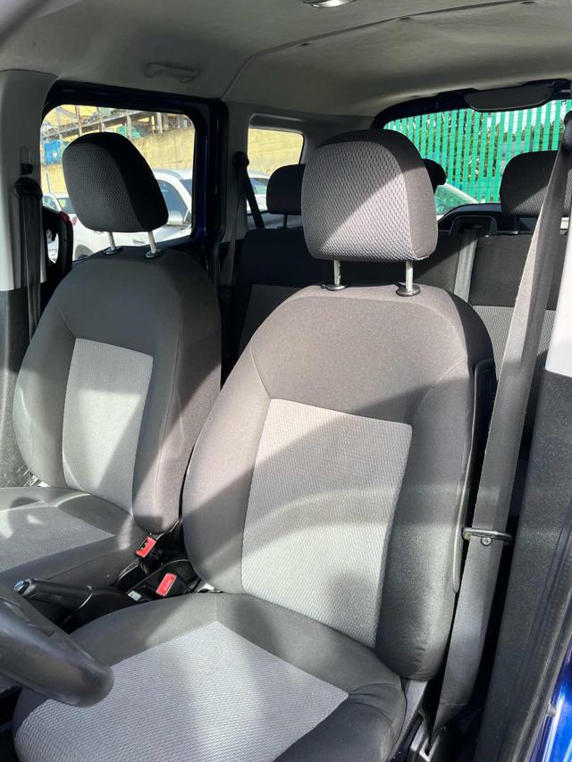 FIAT Doblo usata, con Chiusura centralizzata