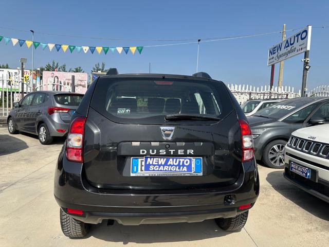 DACIA Duster usata, con Alzacristalli elettrici