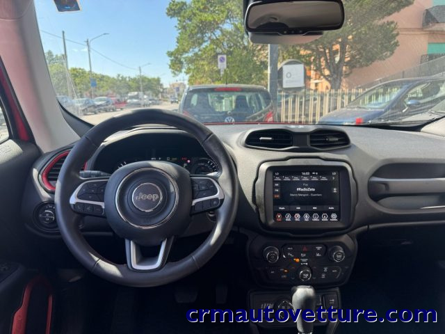 JEEP Renegade usata, con Cerchi in lega