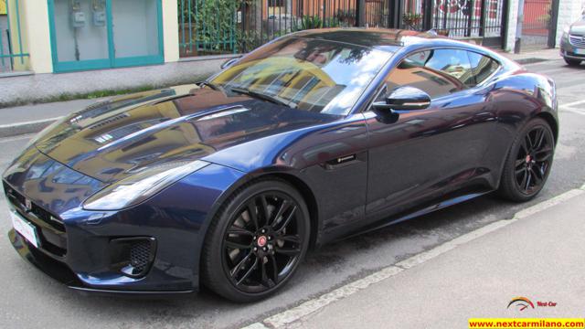 JAGUAR F-Type usata, con ABS