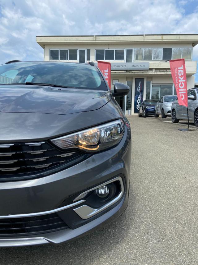 FIAT Tipo usata, con Park Distance Control