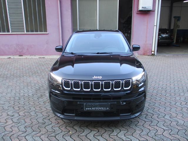 JEEP Compass usata, con ABS
