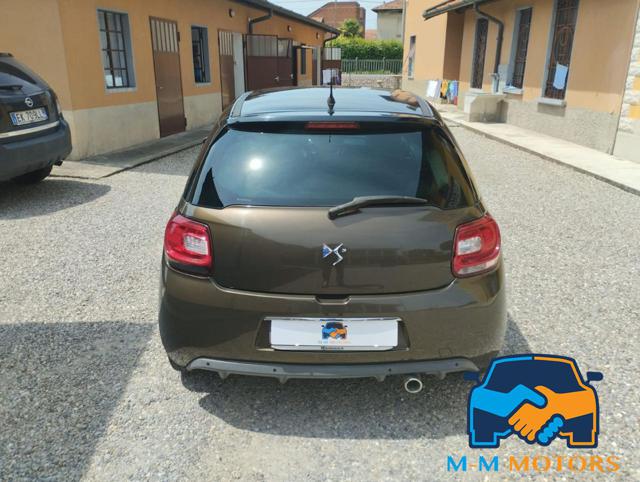 DS AUTOMOBILES DS 3 usata, con Alzacristalli elettrici
