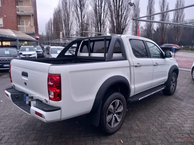 EVO Evo Cross4 usata, con Cerchi in lega