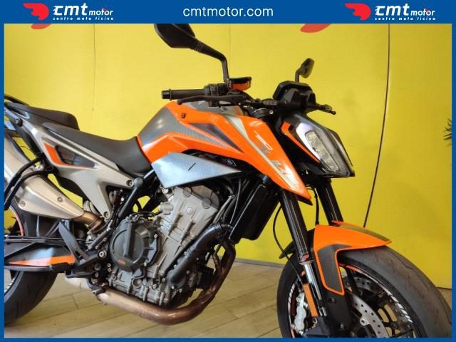 KTM 790 Duke usata 5