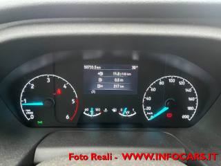 FORD Transit usata, con Autoradio