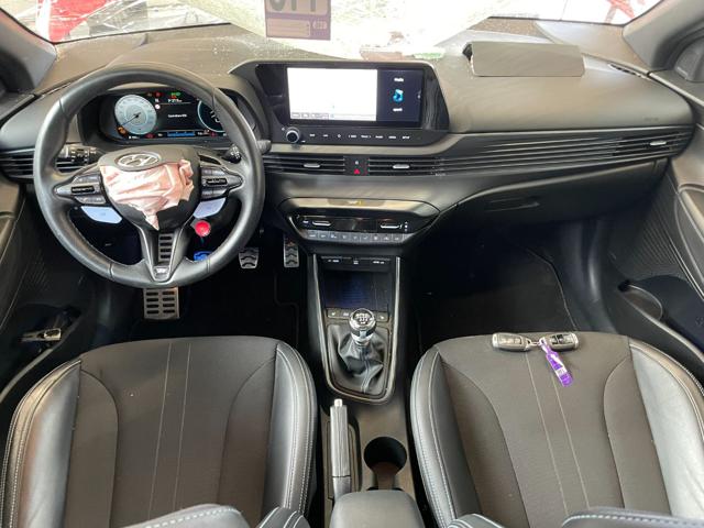 HYUNDAI i20 usata, con ESP