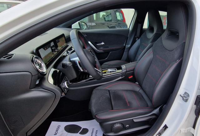 MERCEDES-BENZ A 200 usata, con Chiusura centralizzata