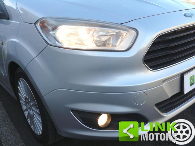 FORD Tourneo Courier usata, con Airbag testa