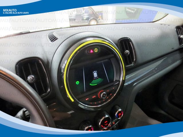 MINI Countryman usata, con Alzacristalli elettrici