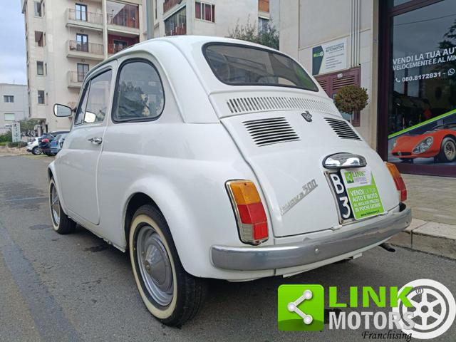 FIAT 500 usata 26