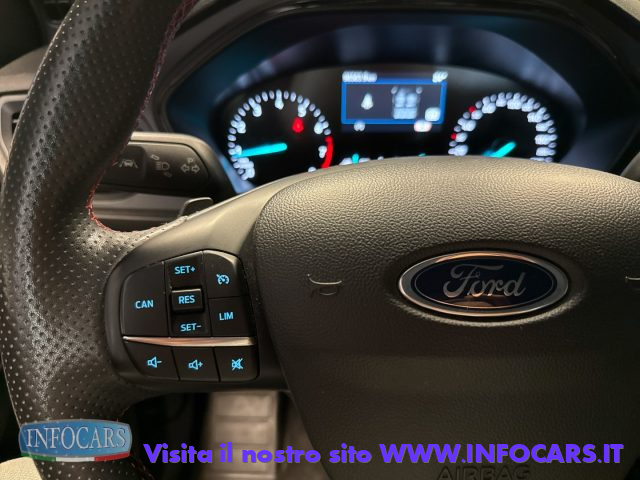 FORD Focus usata, con Servosterzo
