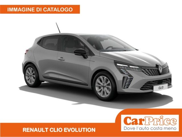 RENAULT Clio usata, con Airbag
