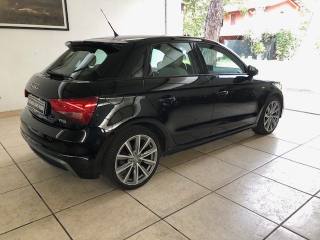 AUDI A1 usata, con Airbag laterali