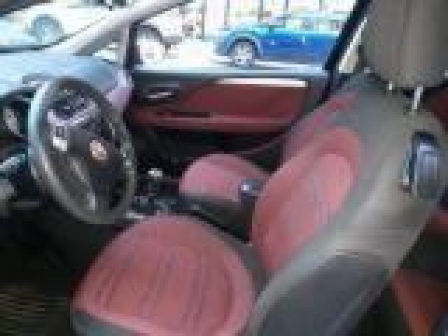 FIAT Punto Evo usata, con Controllo trazione