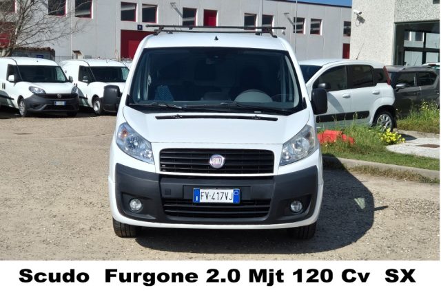 FIAT Scudo usata, con Climatizzatore