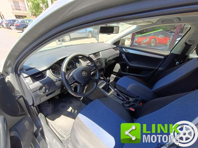 SKODA Octavia usata 36