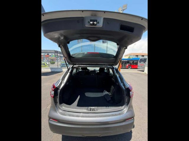 NISSAN Qashqai usata, con ESP