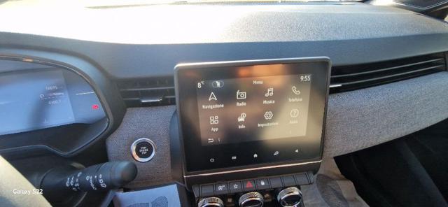 RENAULT Clio usata, con Climatizzatore