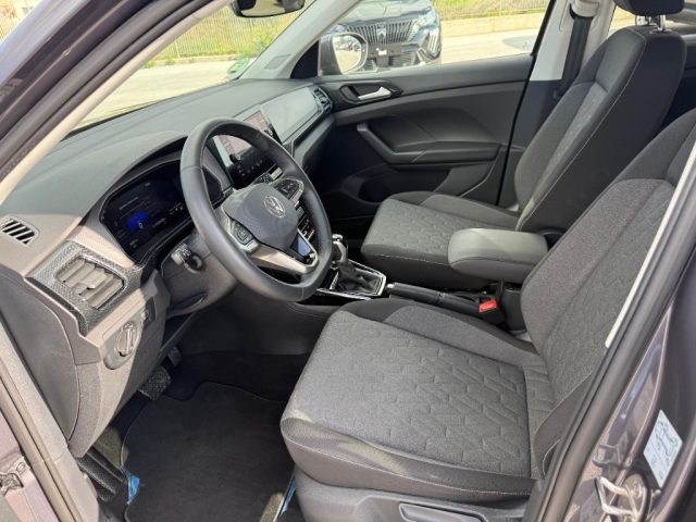 VOLKSWAGEN T-Cross usata, con Controllo trazione