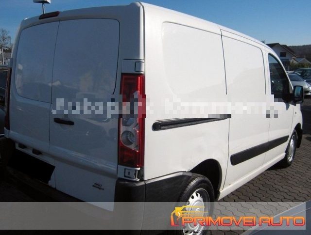 FIAT Scudo usata, con Servosterzo