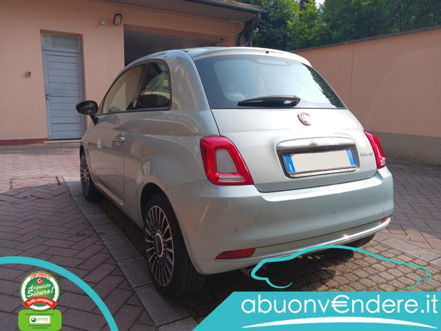 FIAT 500 usata, con Alzacristalli elettrici