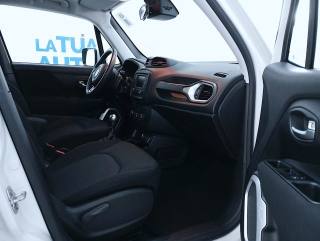 JEEP Renegade usata, con Sensori di parcheggio posteriori