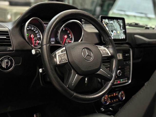 MERCEDES-BENZ G 350 usata, con Cerchi in lega