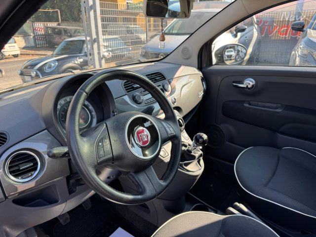FIAT 500 usata, con Chiusura centralizzata