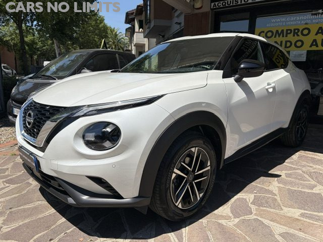 NISSAN Juke usata, con ABS