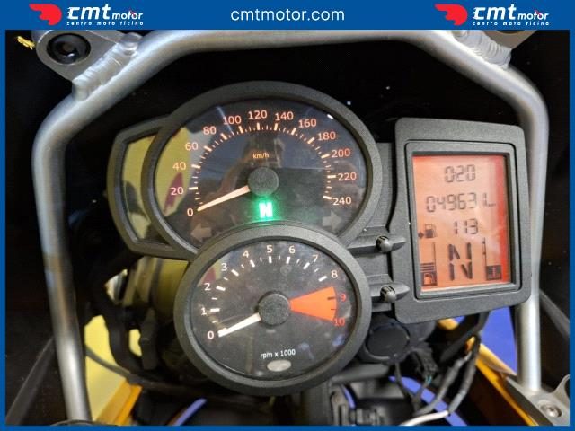 BMW F 800 GS usata 4