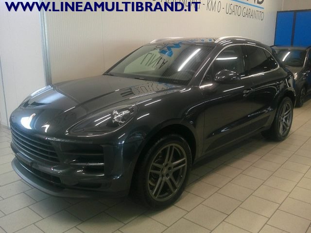 PORSCHE Macan usata, con Climatizzatore