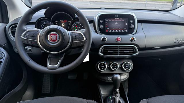 FIAT 500X usata, con Sedili sportivi