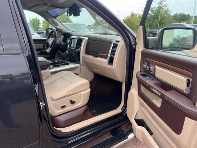 DODGE RAM usata, con Interni in pelle