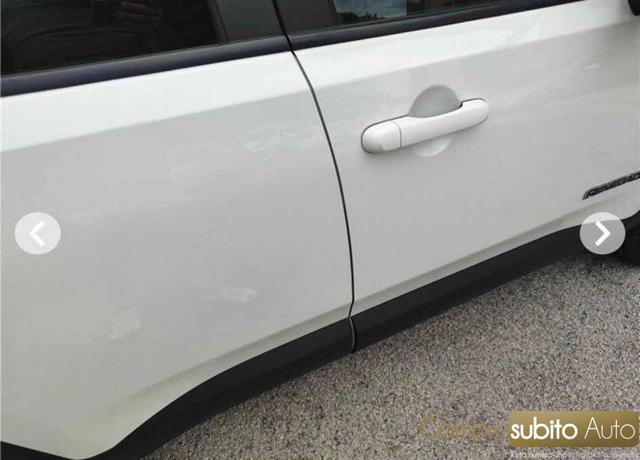 JEEP Renegade usata, con Airbag Passeggero