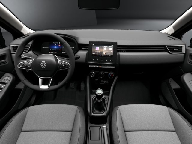 RENAULT Clio usata, con Autoradio