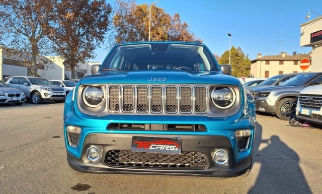JEEP Renegade usata, con Airbag