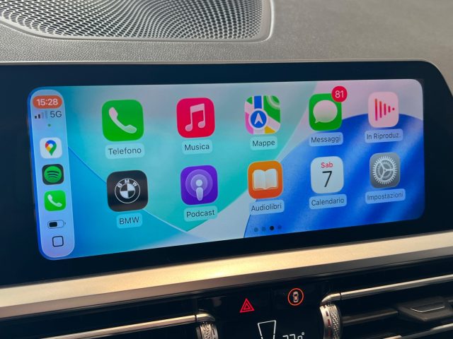 BMW 320 usata, con Vetri oscurati