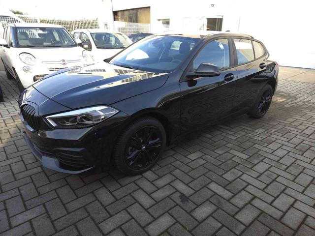BMW 116 usata, con Chiusura centralizzata