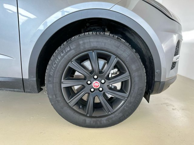 JAGUAR E-Pace usata, con Controllo trazione