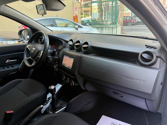 DACIA Duster usata, con Immobilizzatore elettronico