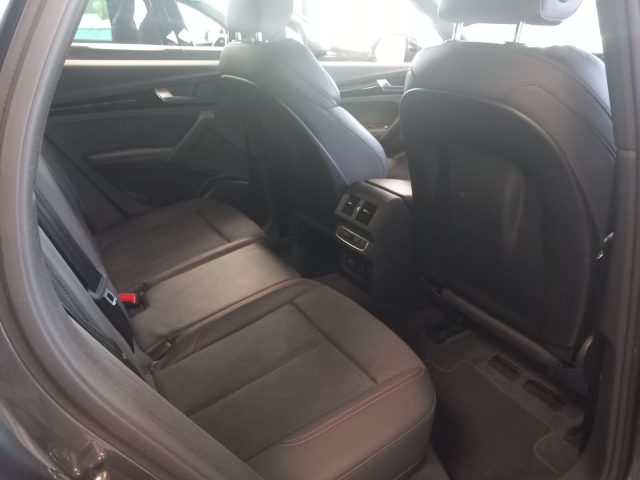 AUDI Q5 usata, con Immobilizzatore elettronico
