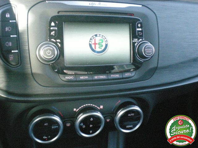 ALFA ROMEO Giulietta usata, con Bluetooth