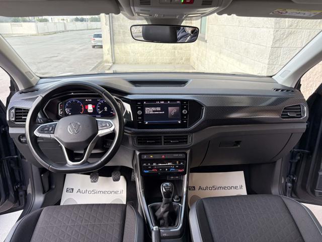 VOLKSWAGEN T-Cross usata, con Cronologia tagliandi