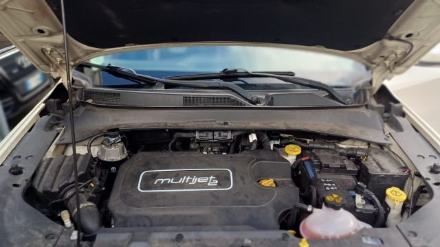 JEEP Compass usata, con Bracciolo