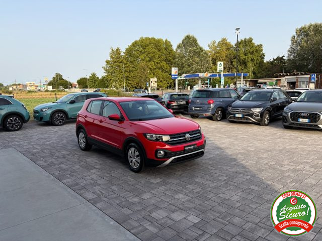 VOLKSWAGEN T-Cross usata, con Airbag Passeggero
