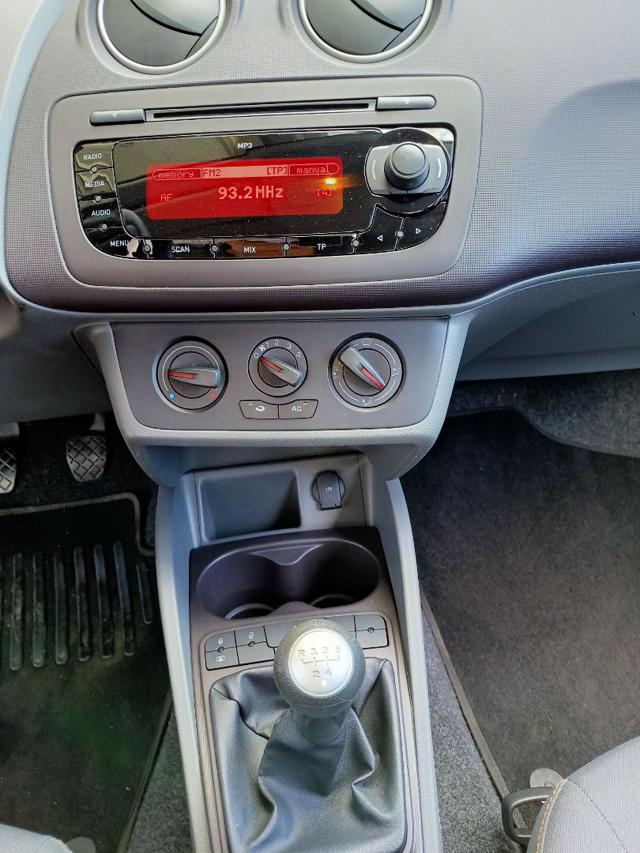 SEAT Ibiza usata, con Cerchi in lega