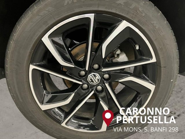 MG ZS usata, con Fendinebbia