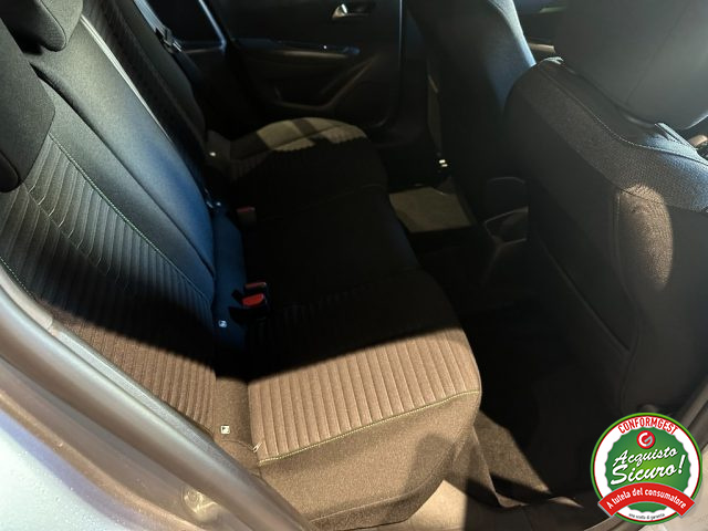 PEUGEOT 208 usata, con Controllo elettronico della corsia