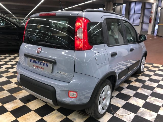 FIAT Panda usata, con Autoradio